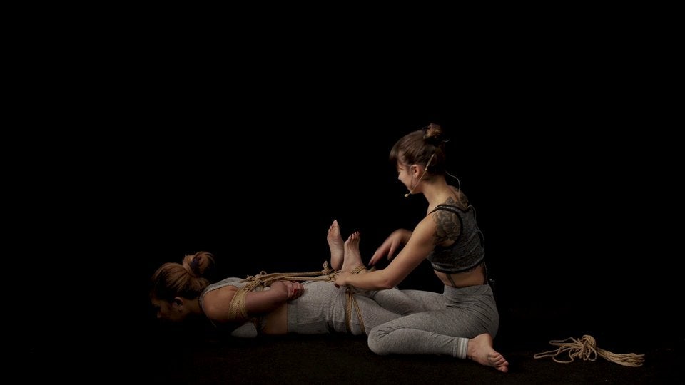 Hog Tie | Partial Suspension