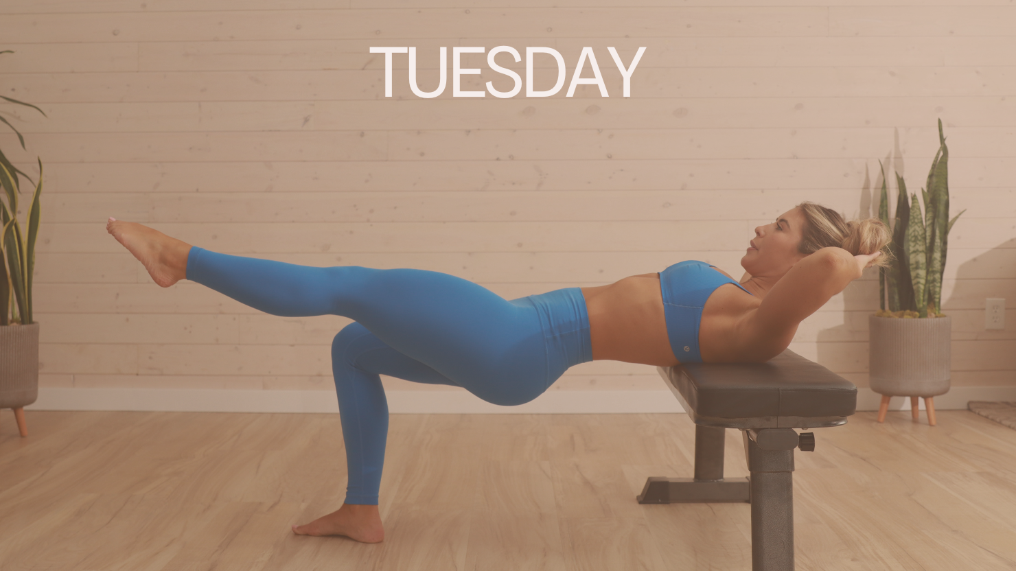6 Week Sculpt Progressive Overload Strength and Pilates Fit