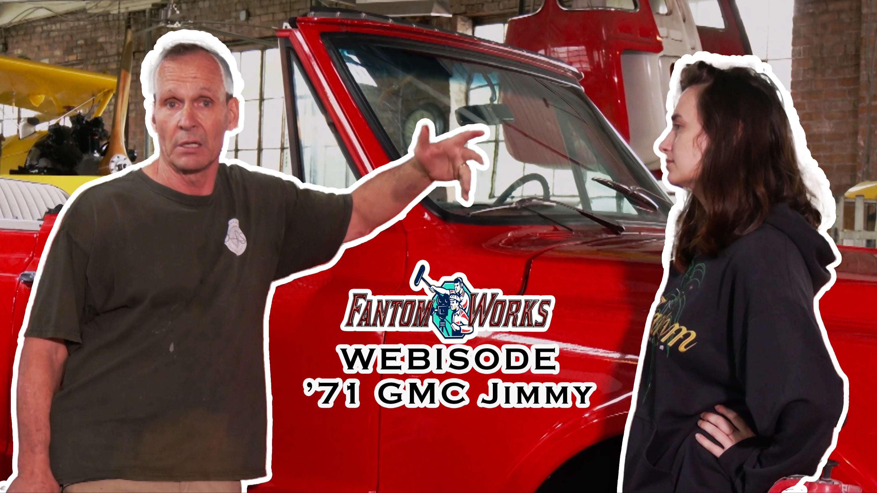 FantomWorks '71 GMC Jimmy
