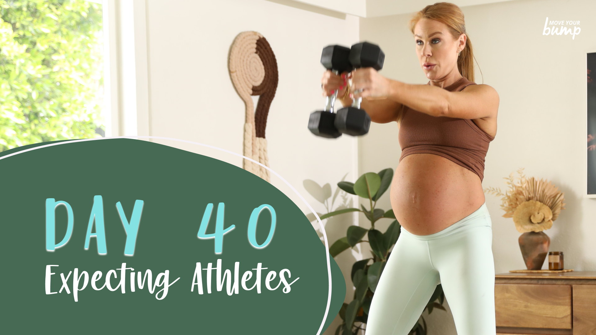 Expecting Athletes 40             