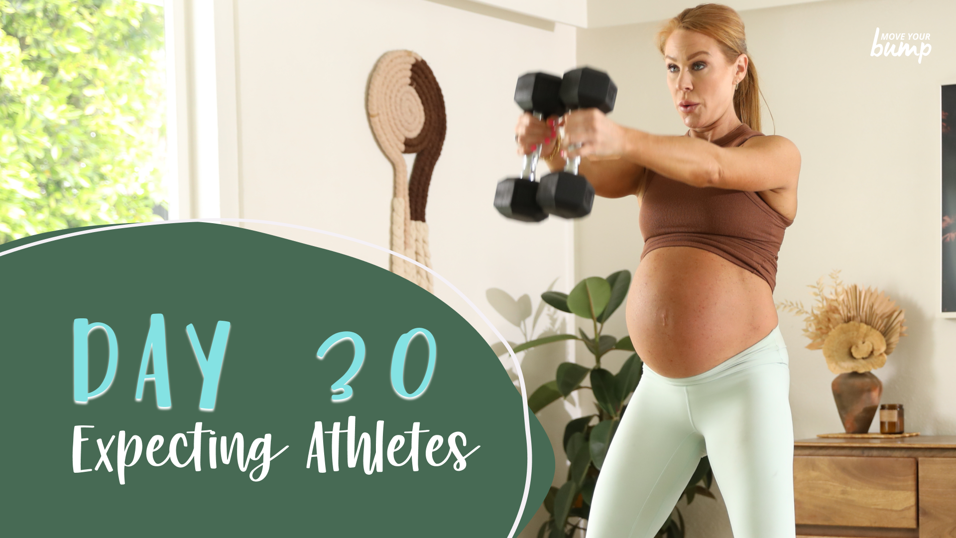 Expecting Athletes 30               