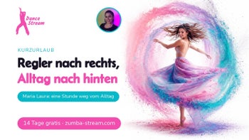 Nachbarn, tut mir leid — Sport gegen Stress mit Maria Laura