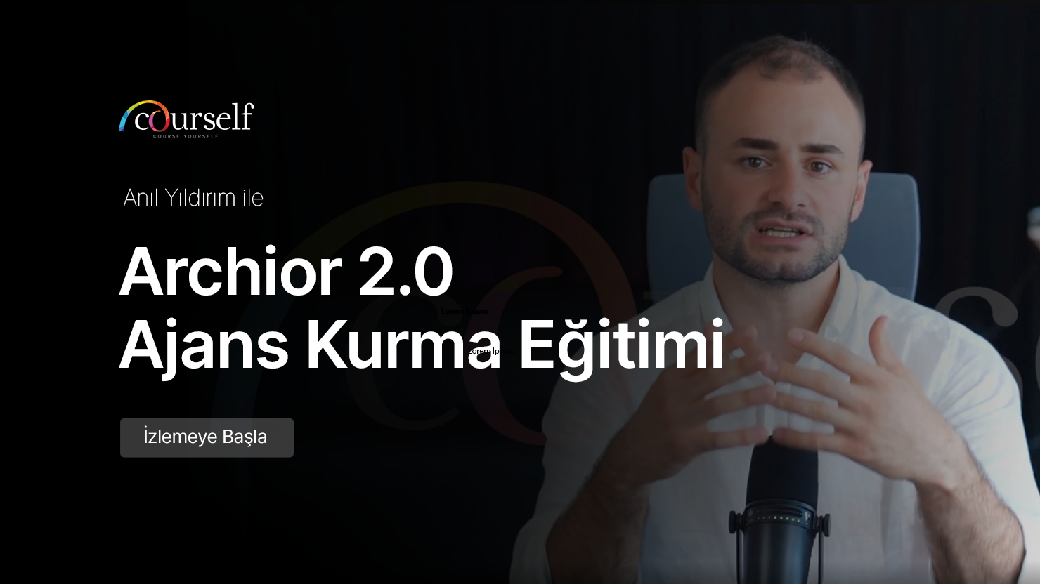 Archior 2.0 Ajans Kurma Eğitimi