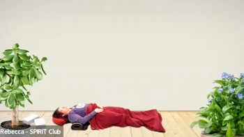 Meditation - Breathe to Balance - Trainer - Focused View - Rebecca