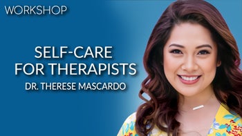 Self-Care for Therapists
