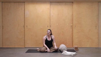 Coorie | Cosy yin to set you up for a restful sleep