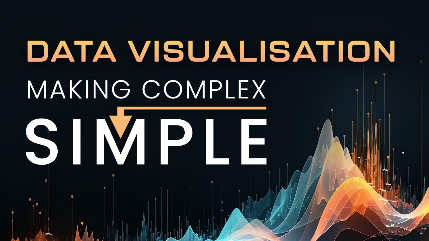 how to create data visualization with Images High... Data Visualisation: Making Complex Simple