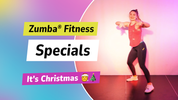 It's Christmas 🎅🎄mit Zumba® by Lisa 