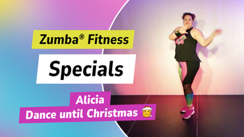 Dance until Christmas 🎅 - Zumba® by Alicia