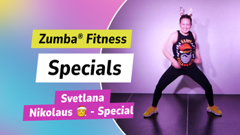 Svetlanas Nikolaus 🎅Zumba® - Special