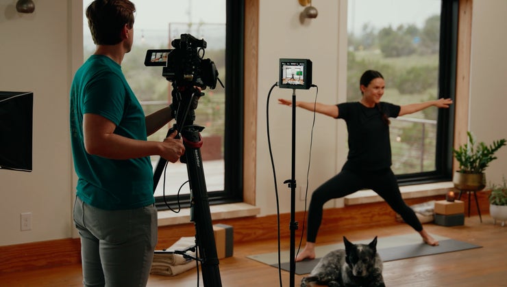 Flow - Behind the Scenes!