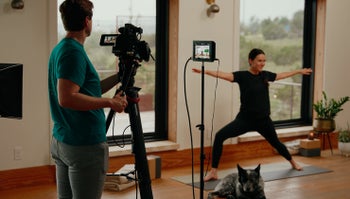 Flow - Behind the Scenes!