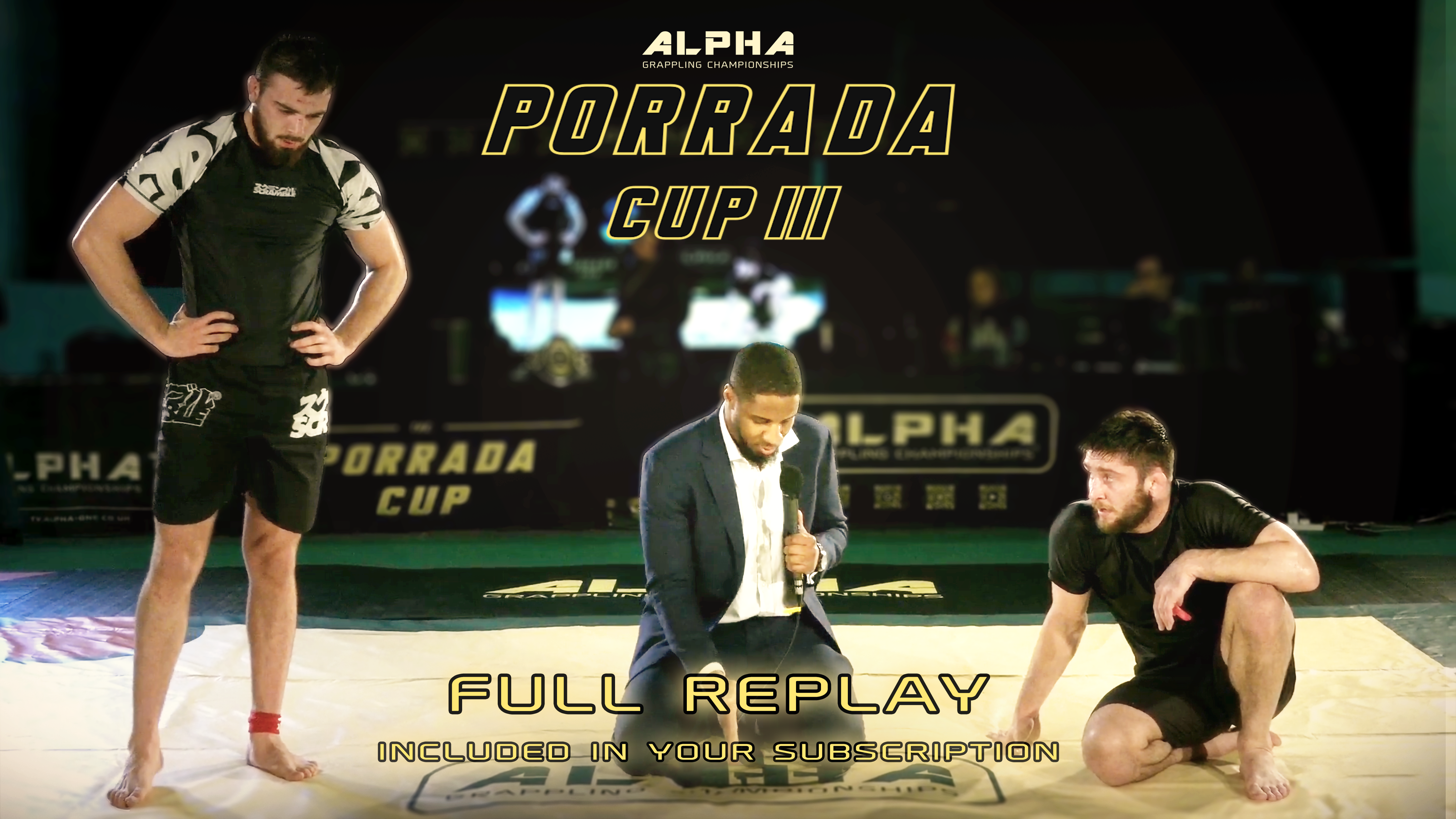 THE PORRADA CUP III FULL SHOW
