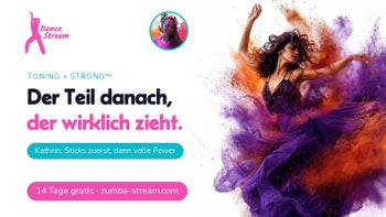 Wo Toning aufhört — Was ist STRONG™ Nation mit Kathrin