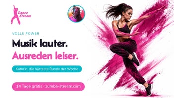 Wenn es richtig brennt — Was ist STRONG™ Nation, Kathrin