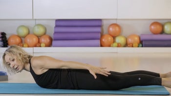 Pilates Matwork Level 1 Addominali (Express)