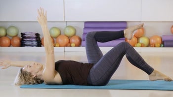 Pilates Matwork Level 1 Mobilità (Express) 