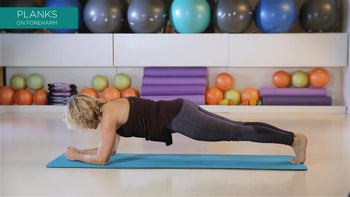 Pilates Matwork Level 1 Total Body (Express)