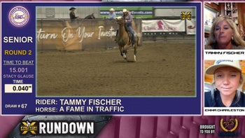 The Rundown, Episode 53: Tammy Fischer on A Fame In Traffic