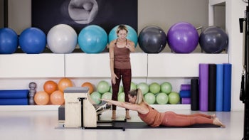 Pilates Stability Chair Liv. 1 AC