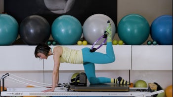 Reformer con Fitness Circle Liv. 1
