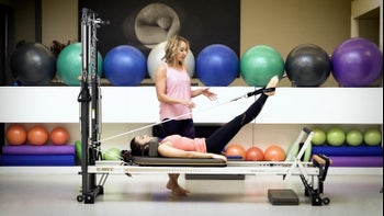 Reformer Level 2 Base e Intermedio