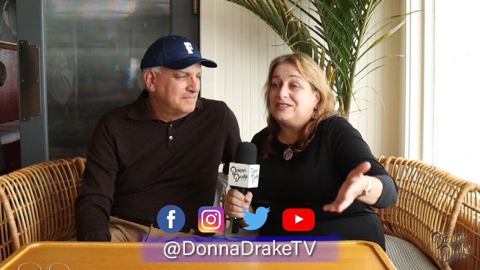 Sean Remy The Donna Drake Show