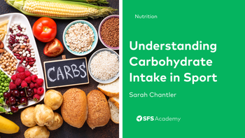 Understanding Carbohydrate Intake in Sport 