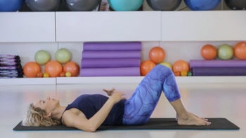 Lezione di Pilates Matwork Base - Livello 1 (B)