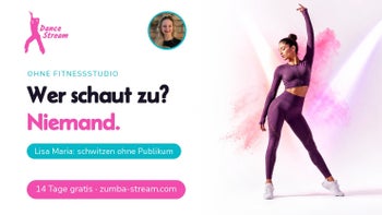 Kopf aus — Abnehmen ohne Fitnessstudio mit Lisa Maria