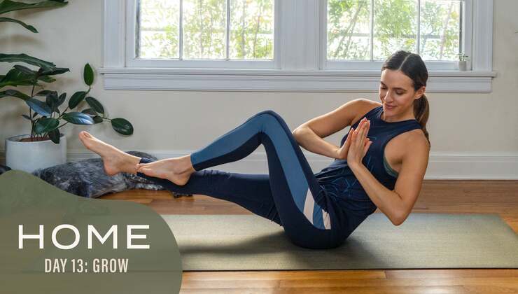 Home - Day 13 - Grow 