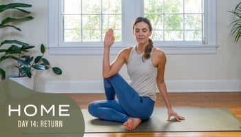 Home - Day 14 - Return