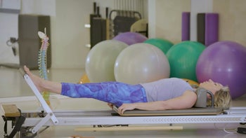 Reformer - Footwork (Tutorial)