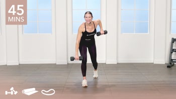 LIVESTREAM REPLAY SCULPT (HIIT) 28