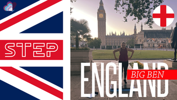 Step Across the UK | Freedom.Fit