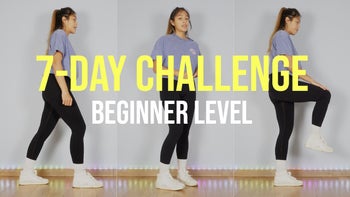 7-DAY CHALLENGE (BEGINNER)