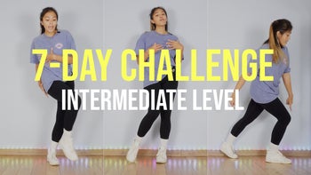 7-DAY CHALLENGE (INTERMEDIATE)