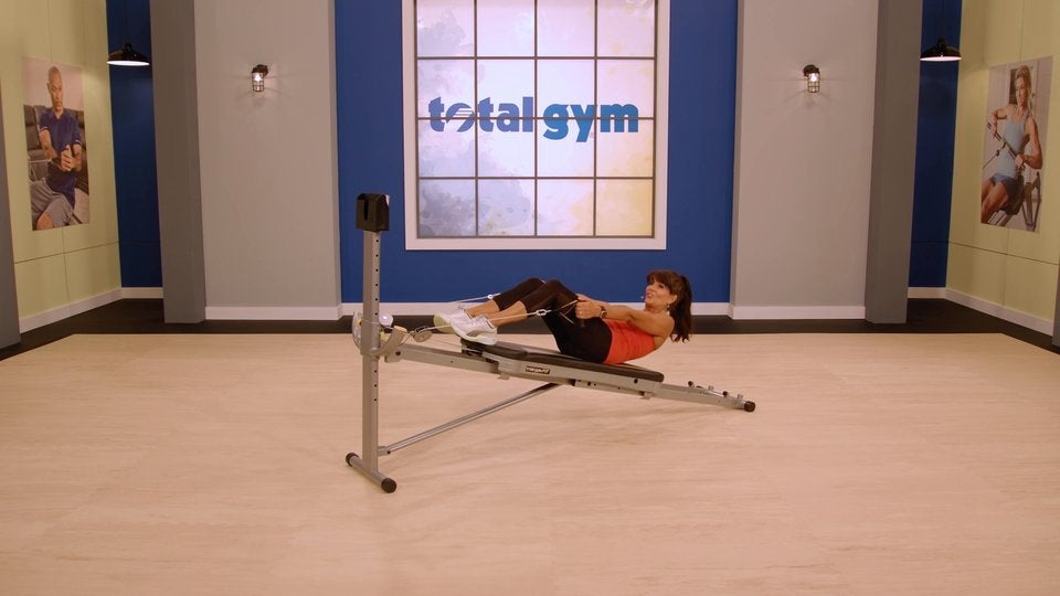 Total Gym TV Get Started Series Cables