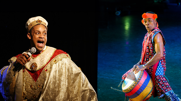 Mini Global Mashup: Gospel Meets Côte D'Ivoire