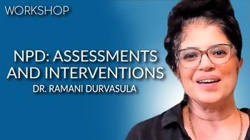 NPD: Assessments and Interventions for Clients