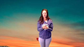 Meditation - Japa Mantra - Trainer-Focused View - Rebecca