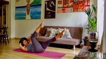Barcelona (57 min) Vinyasa