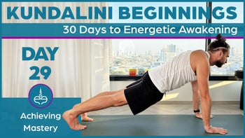 Day 29: Achieving Mastery
