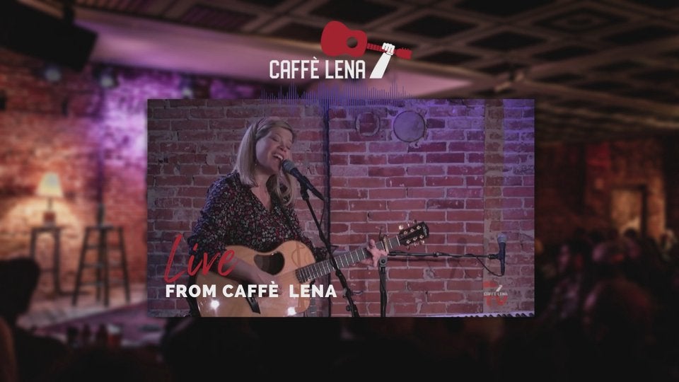 Live from Caffe Lena Audio Archives