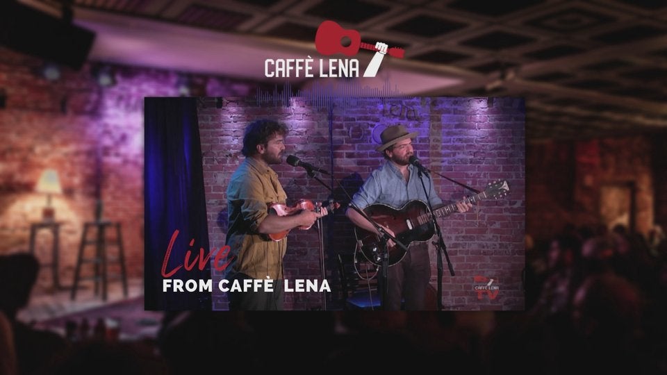 Live from Caffe Lena Audio Archives