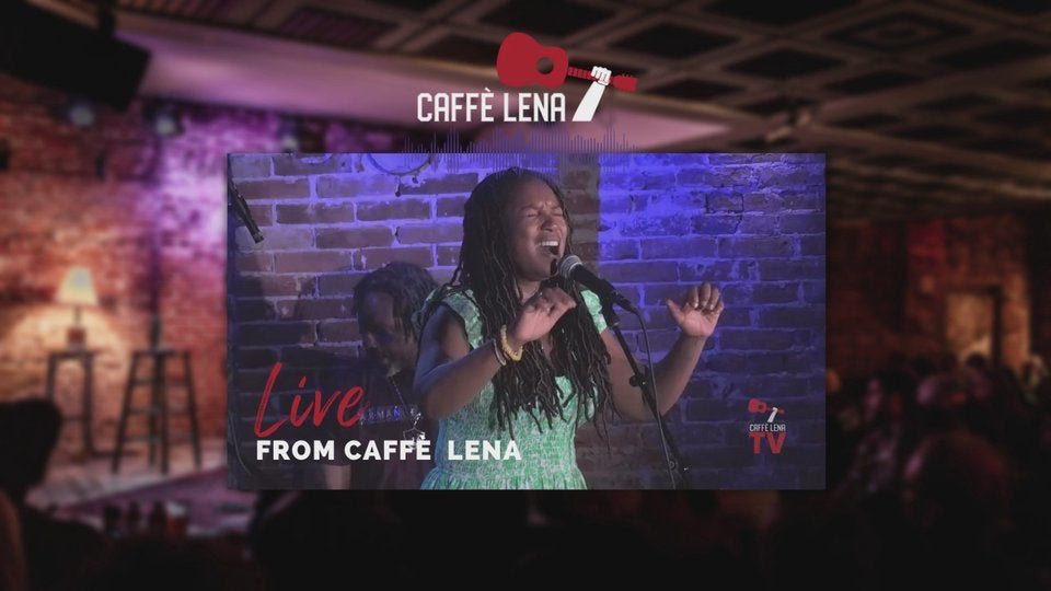 Live from Caffe Lena Audio Archives