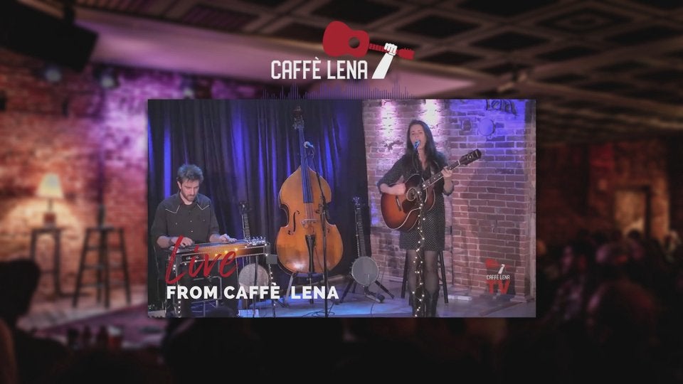 Live from Caffe Lena: The Brother Brothers