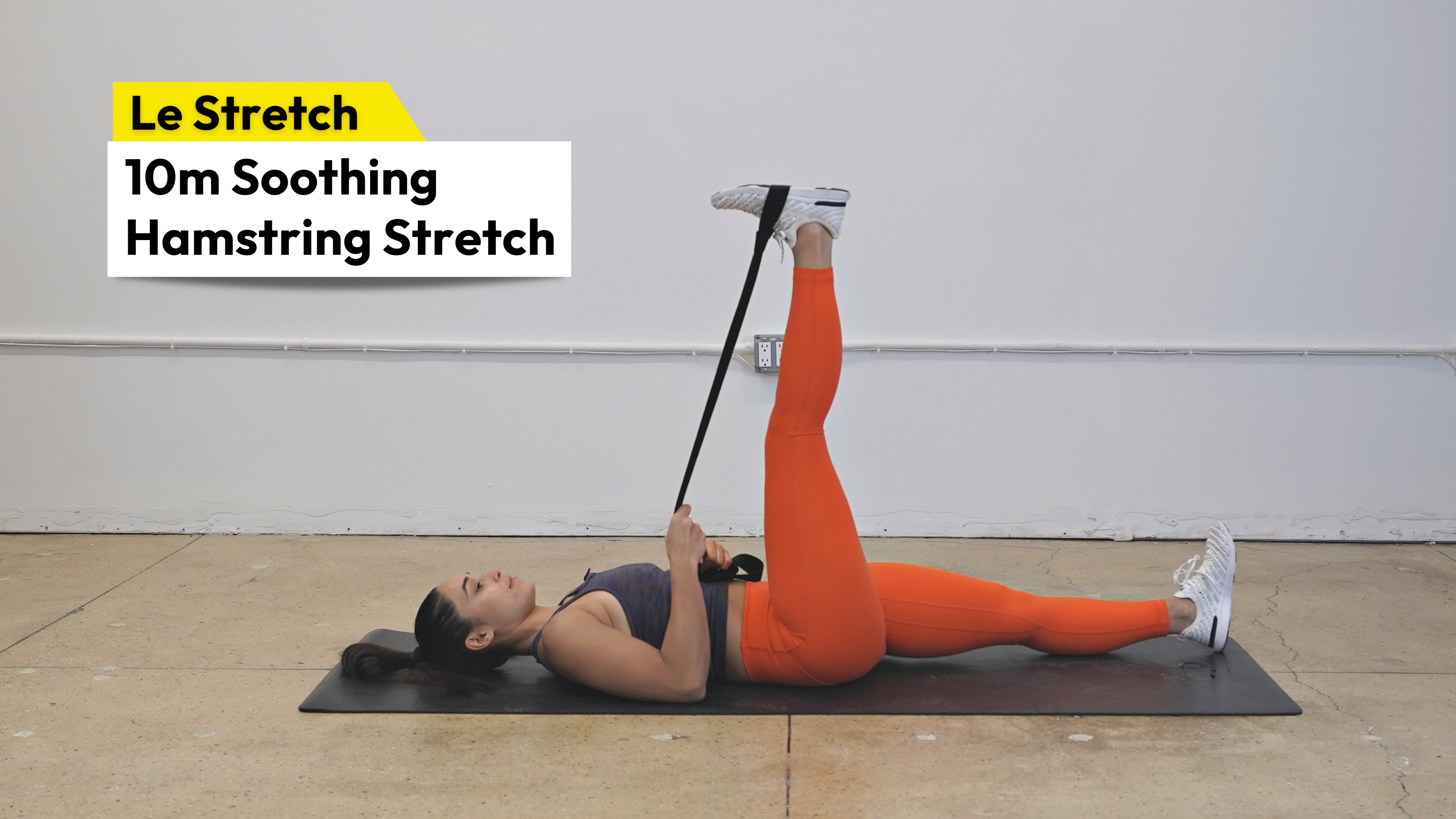 10m Soothing Hamstring Stretch