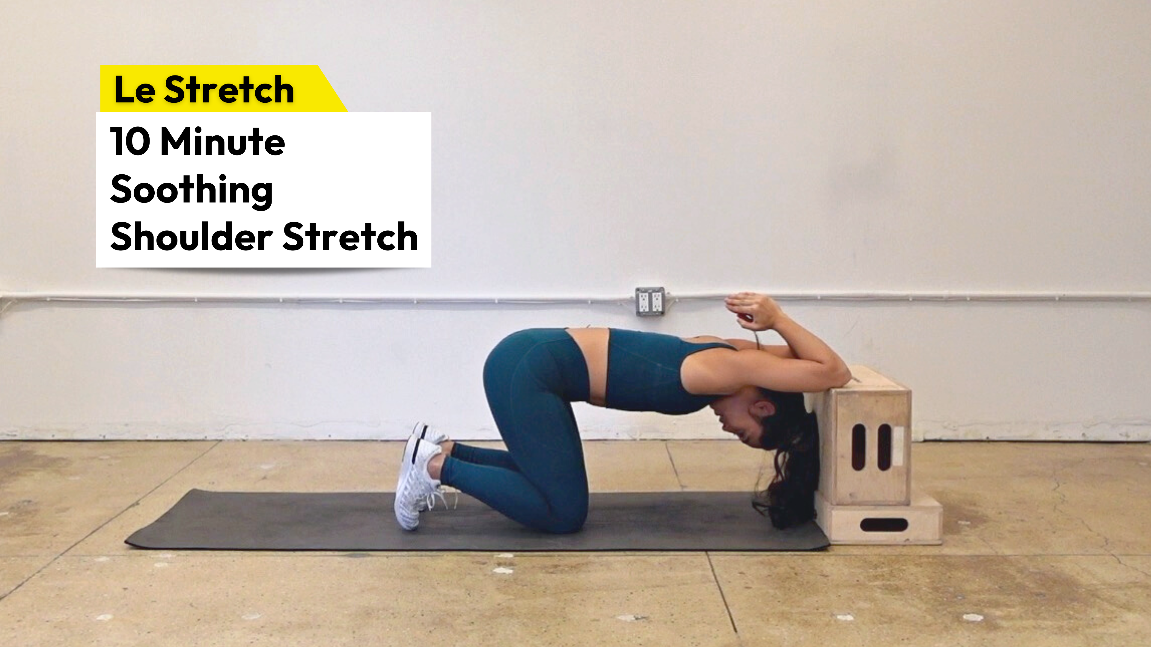10m Soothing Shoulder Stretch