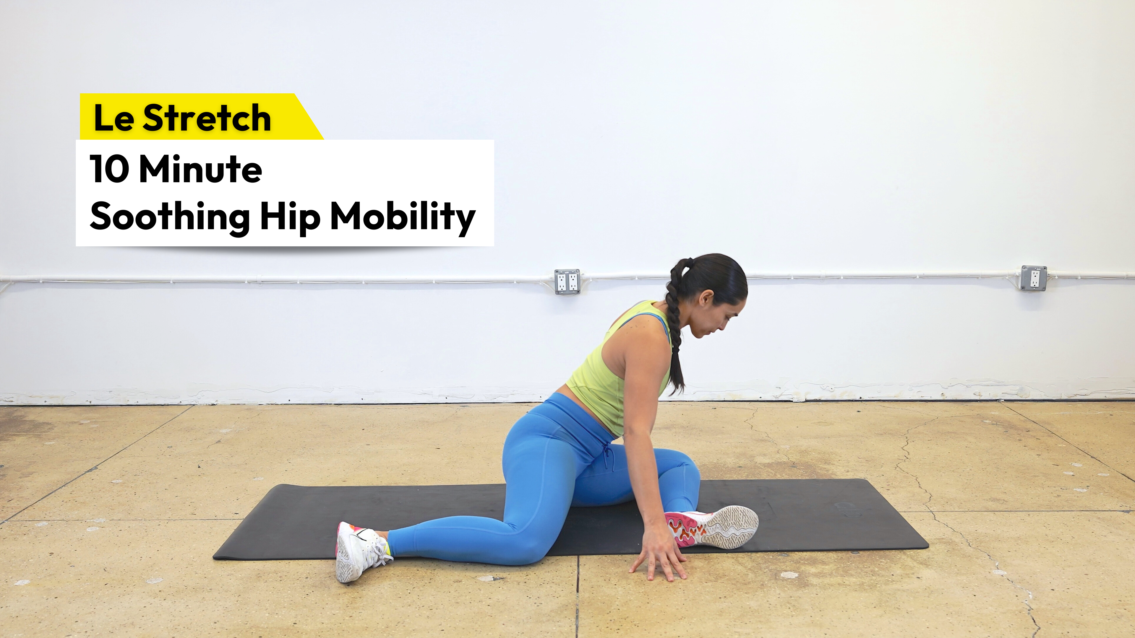 10m Soothing Hip Mobility